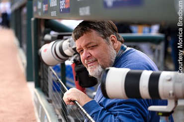 Duane Burleson Baseball Photography