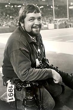 Duane Burleson Sports Photographer