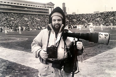 Detroit Sports Photographer